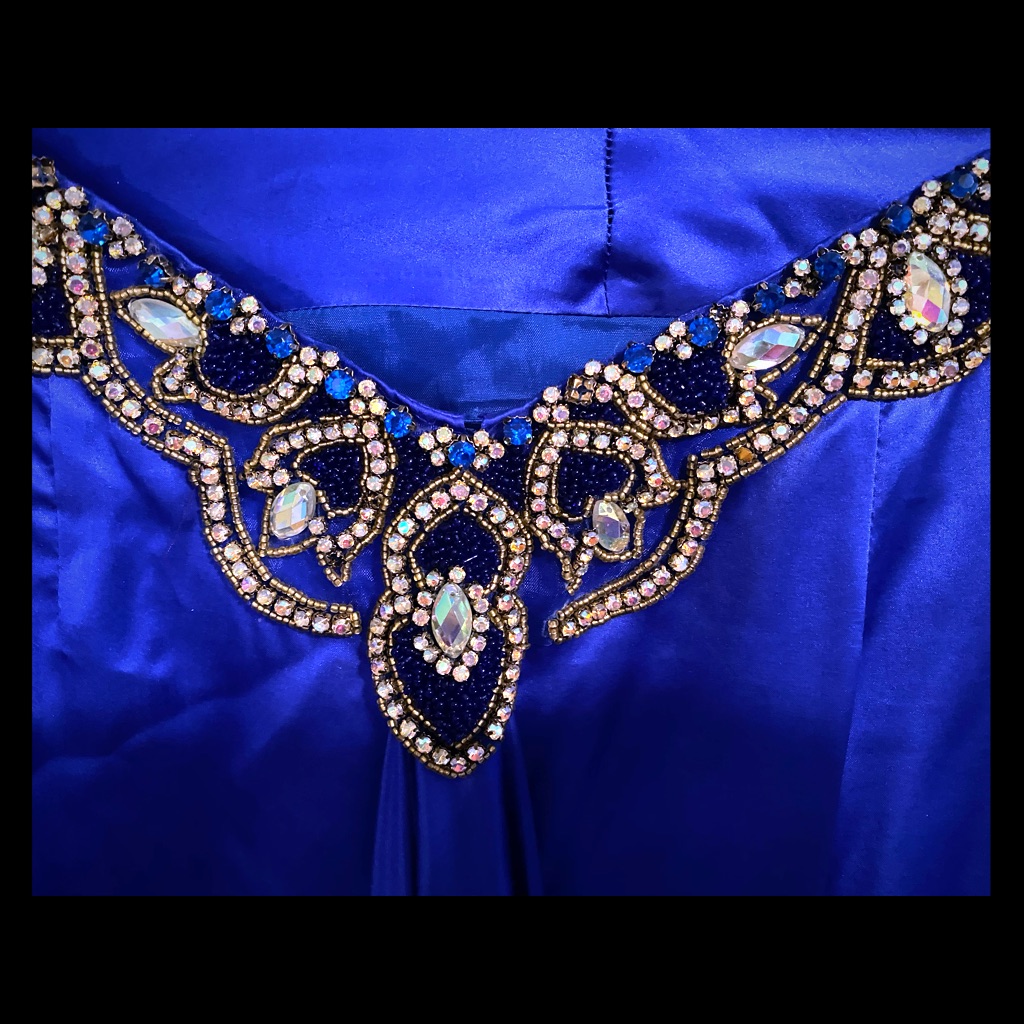 Jovani Silk Special Occasion Dress